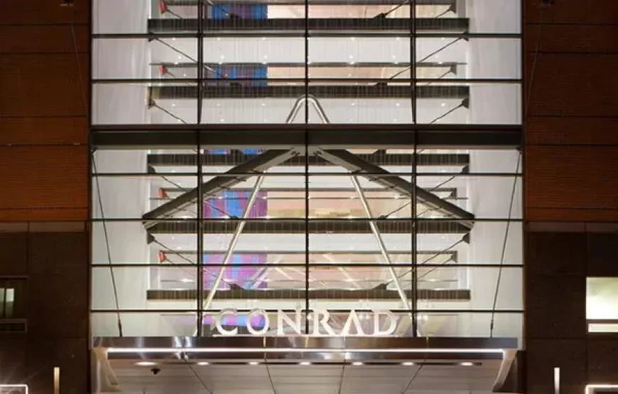 Save £68 off on Conrad New York Downtown at Trip.com UK