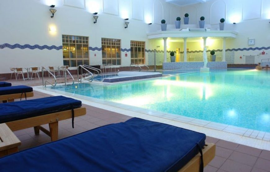 Save 40% off on Q Hotels Spa Day with 50 Minute Treatment and Lunch for Two at Buyagift.co.uk